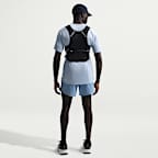 Calções de running forrados com slips de 18 cm Dri-FIT Nike Stride para homem