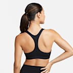 Nike Swoosh Light Support Sport-BH ohne Polster für Damen