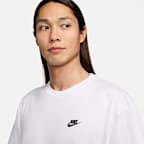 Nike Sportswear Club 男款 T 恤