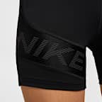 Nike Pro Sculpt 女款 Dri-FIT 高腰 5" 單車短褲
