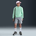 Nike Sportswear Club Fleece Big Kids' Pullover Hoodie