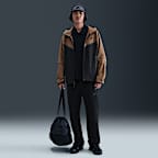 Nike Tech Windrunner 男款梭織全長式拉鍊外套