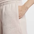 Nike Sportswear Phoenix Fleece Women's Mid-Rise 4" Shorts
