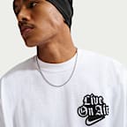 Pánské tričko Nike Solo Swoosh