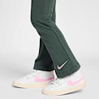 Conjunto de leggings y sudadera de cuello redondo para infantil Nike Swoosh Spirit