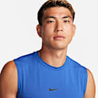 Nike Pro Men's Dri-FIT Slim Sleeveless Top