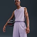 Shorts de básquetbol de 26 cm Dri-FIT para hombre Nike DNA