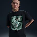 Sabrina Ionescu "So Win" Adult Nike Basketball T-Shirt