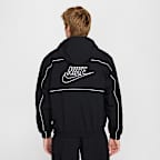 Chamarra con gorro para hombre Nike Club