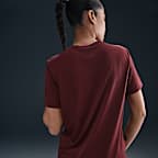 Playera para mujer Nike Dri-FIT
