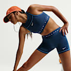 Nike Pro Older Kids' Dri-FIT 7.5cm (approx.) Shorts