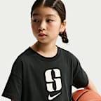 Playera Dri-FIT Max90 para niños Sabrina