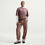 Nike Sportswear Women's Oversized Short-Sleeve T-Shirt