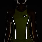 Nike Women's Medium-Support Padded Bra Tank