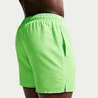 Shorts Volley de 13 cm con forro de ropa interior para hombre Nike Swim Breaker