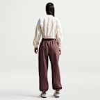 Nike Sportswear Phoenix Fleece Women's High-Waisted Oversized Tracksuit Bottoms