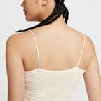 Nike Sportswear Chill Knit Women's Tight Cami Tank Top