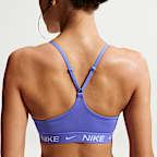 Nike Indy Light-Support Women's Padded Adjustable Sports Bra