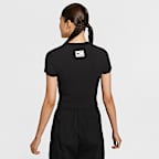 Nike Sportswear Women's Slim Cropped T-Shirt