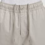 Nike Club 男款梭織窄管長褲