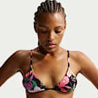 Nike Swim Women's Triangle Bikini Top