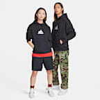 Nike SB Fleece Pullover Skate Hoodie