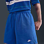 Nike Club Men's French Terry Flow Shorts