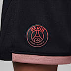 Ensemble trois pièces de foot replica Jordan Paris Saint-Germain 2024/25 Stadium 3e tenue pour enfant