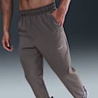 ナイキ フォーム メンズ Dri-FIT オープンヘム バーサタイル パンツ