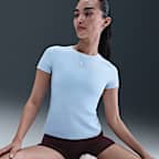 Nike Form 女款短袖上衣