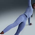 Leggings de tiro alto de 7/8 para mujer Nike One