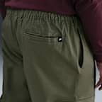 Męskie bojówki z tkaniny Nike Sportswear Club