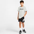 Nike Sportswear Club Fleece Older Kids' Shorts