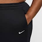 Pantalon de survêtement taille haute oversize Nike Sportswear Phoenix Fleece pour Femme (grande taille)