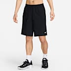 나이키 폼 남성 드라이 핏 9인치 언라인드 버서타일 쇼츠