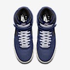 Nike Air Force 1 High By You Custom Men's Shoes