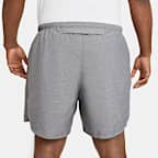 Nike Challenger Men's 18cm (approx.) Brief-Lined Running Shorts