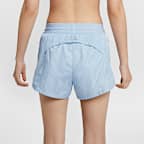 Nike Running Division Women's Mid-Rise 8cm (approx.) Brief-Lined Running Shorts