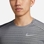 Nike Dri-FIT Miler Men's Short-Sleeve Running Top