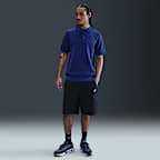 FFF Club Nike knit voetbalpolo voor heren
