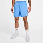 University Blue/White