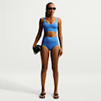 Nike Swim Effortless Essential Women's V-Neck Midkini