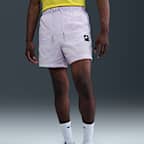 Shorts de tejido Woven para hombre Nike Air