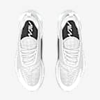 Chaussure personnalisable Nike Air Max 270 By You pour femme