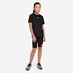Nike Sportswear Big Kids' (Girls') T-Shirt
