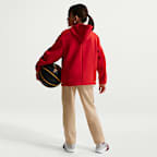 Kobe Big Kids' Dri-FIT Fleece Basketball Pants