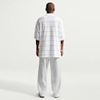 Nike Sportswear Club Men's Oversized Striped Polo
