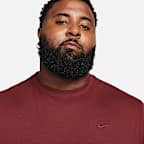 Mångsidig kortärmad tröja Nike Dri-FIT Primary för män