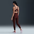 Nike Zenvy Women's High-Waisted 7/8 Printed Leggings