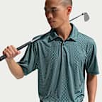 Polo de golf Dri-FIT para hombre Nike Velocity
